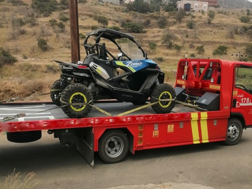 سطحة الرياض البحرين