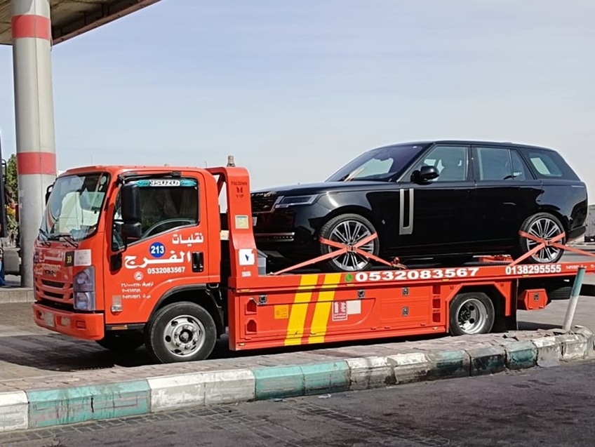 سطحة قطر دبي