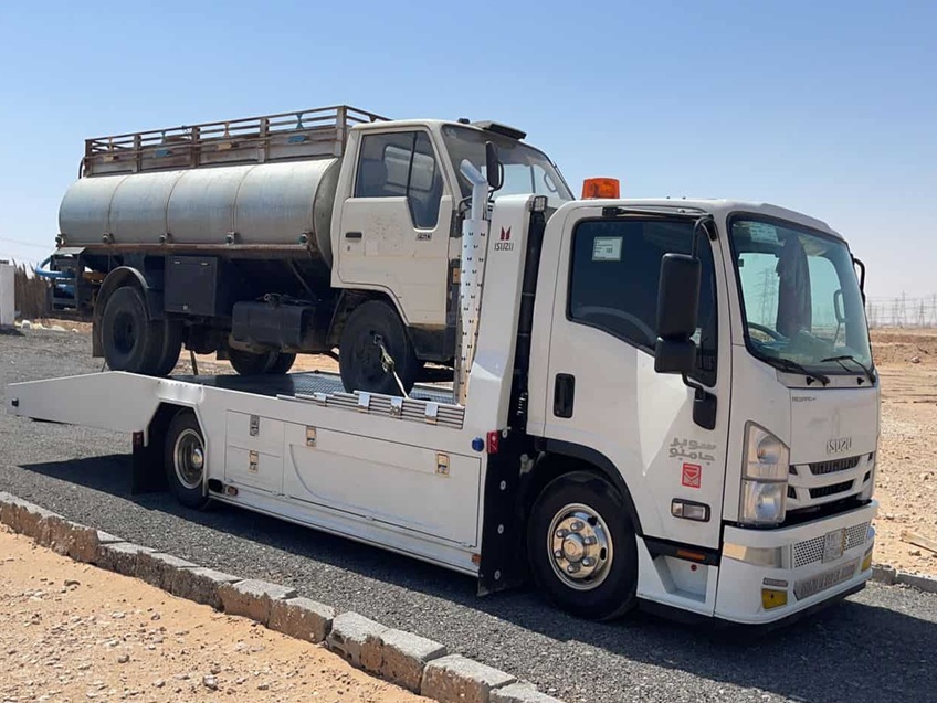 سطحة قطر الدمام